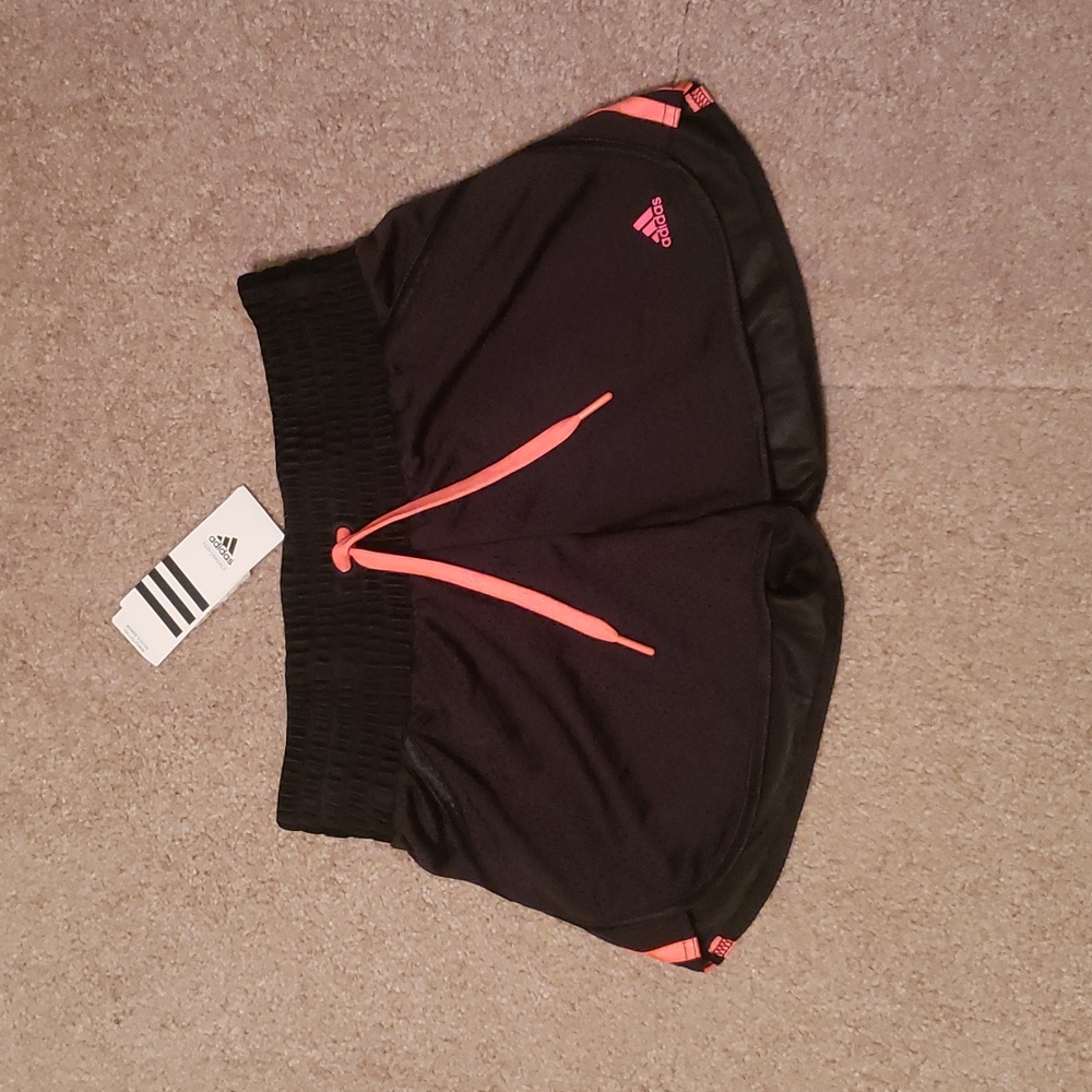 NWT Adidas Women's Put Me Up Shorts